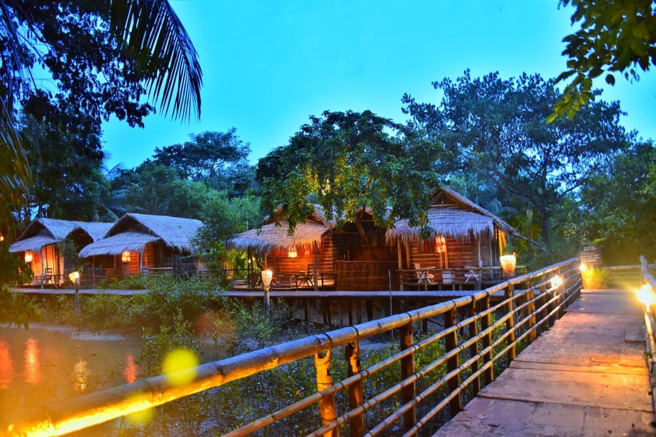 Mermaid Eco Resort Dhoapalong Exterior foto