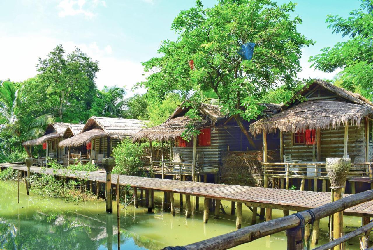 Mermaid Eco Resort Dhoapalong Exterior foto