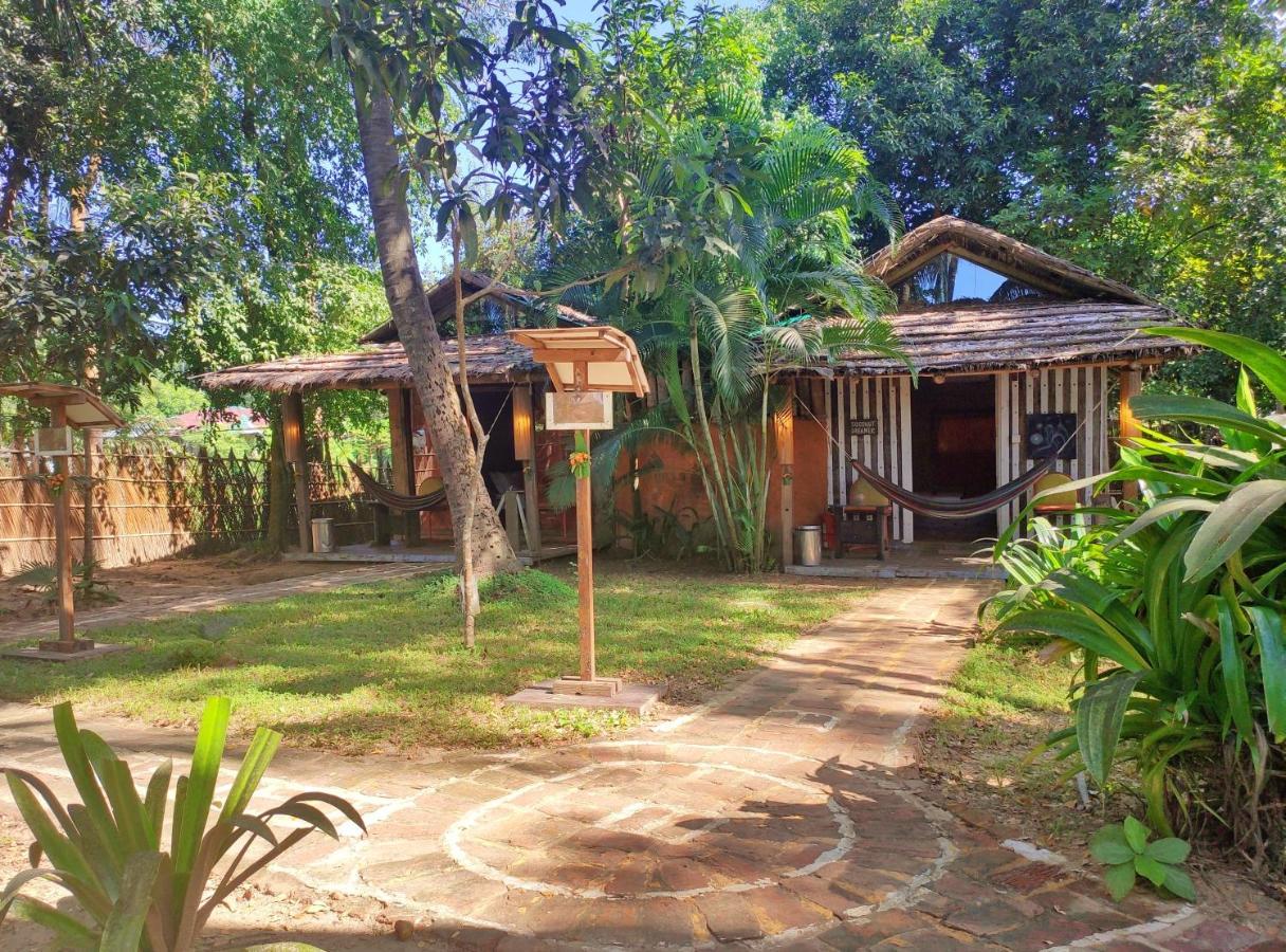 Mermaid Eco Resort Dhoapalong Exterior foto