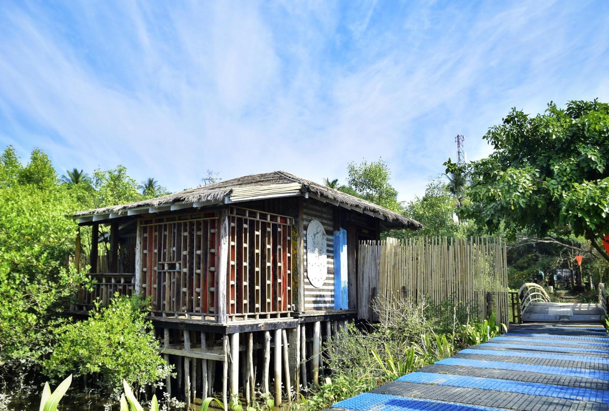 Mermaid Eco Resort Dhoapalong Exterior foto