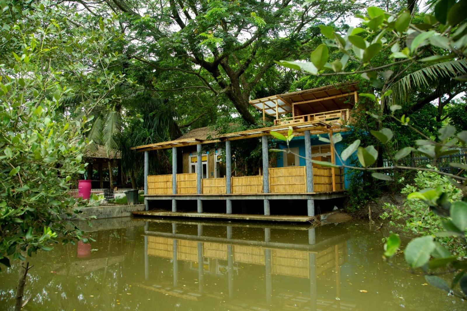 Mermaid Eco Resort Dhoapalong Exterior foto