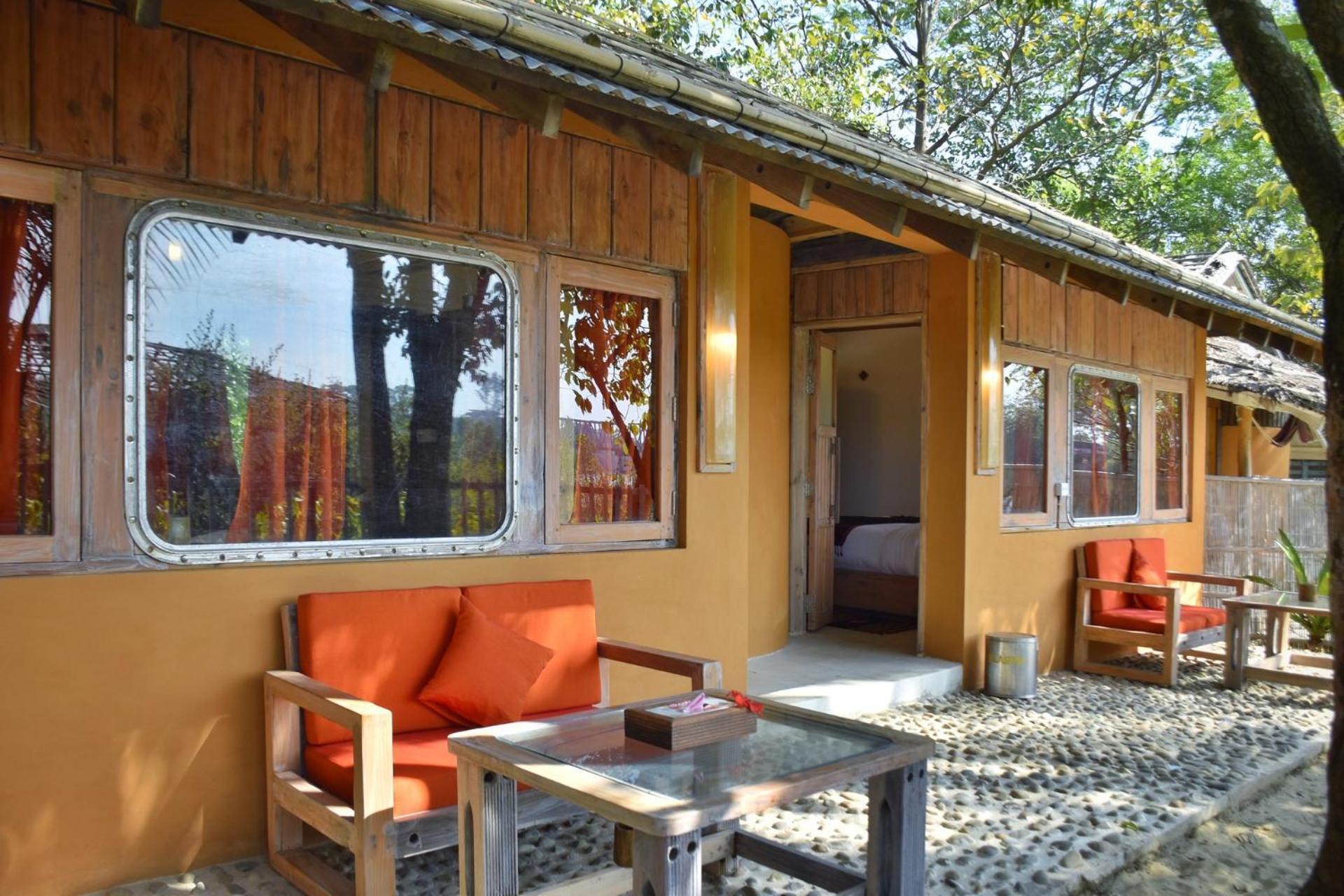 Mermaid Eco Resort Dhoapalong Exterior foto